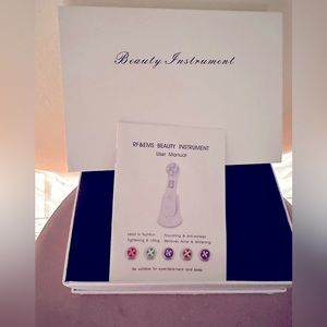 RF&EMS Beauty Instrument